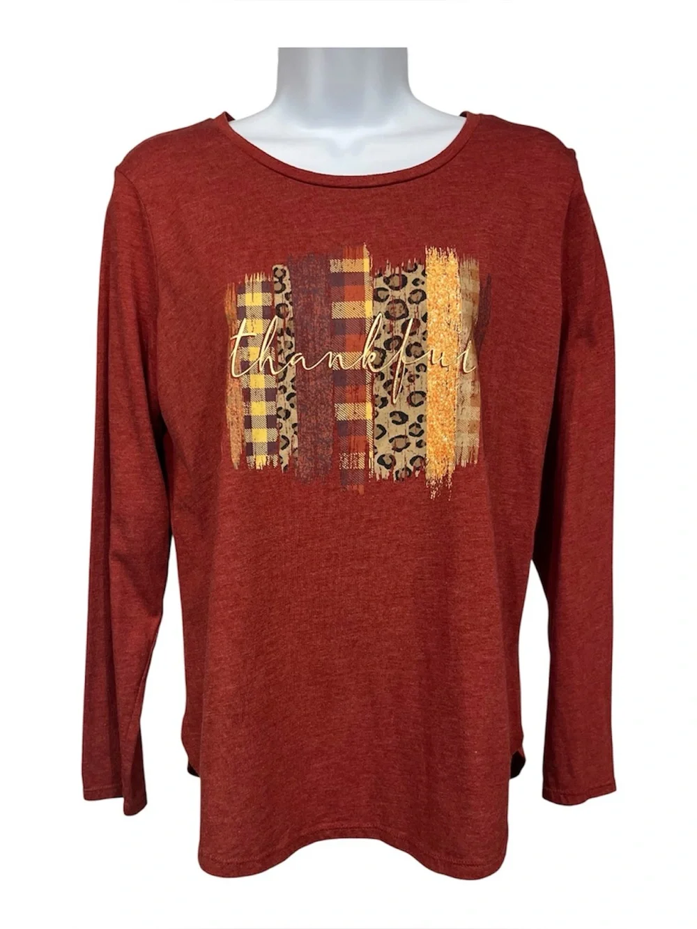 State of Mine “Thankful” tee size medium